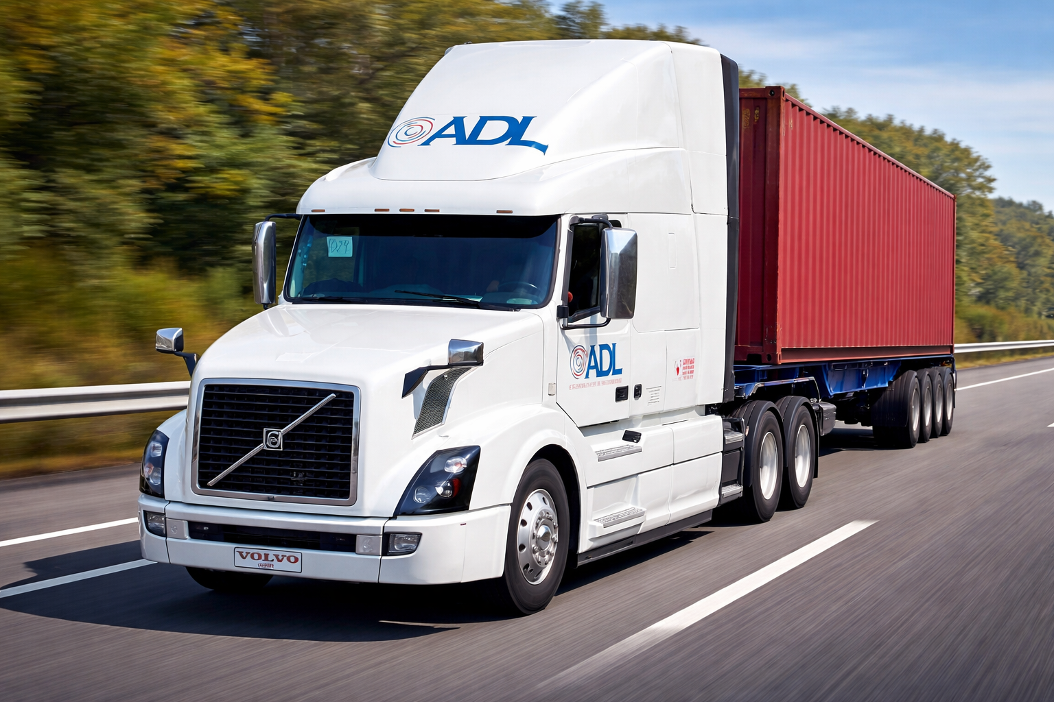 Servicios de transporte propios